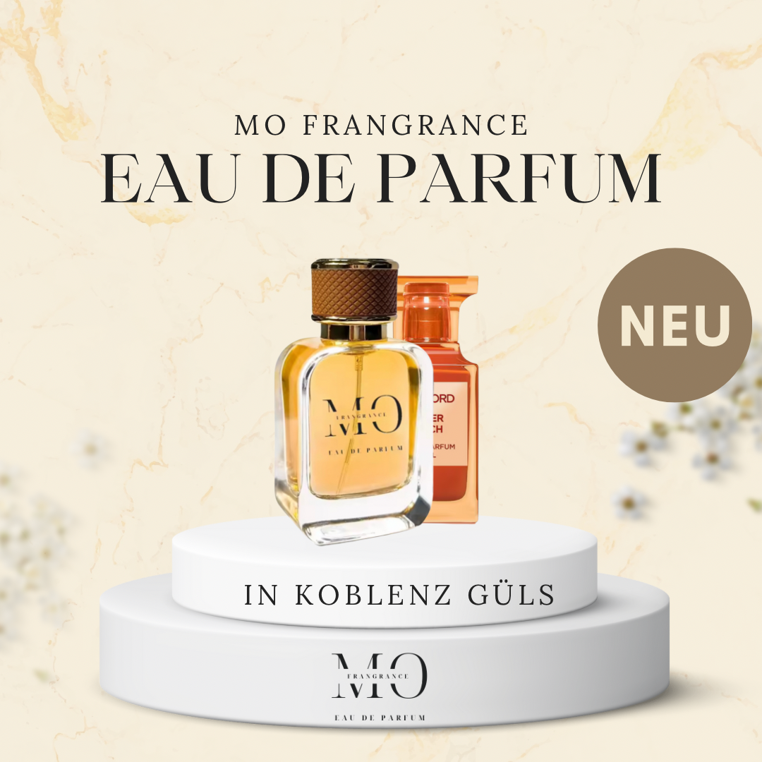 Riecht wie bitter peach