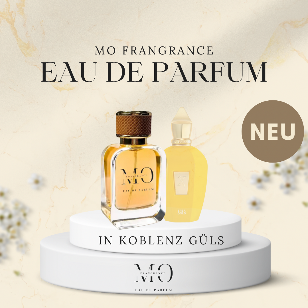 Riecht wie Erba Gold
