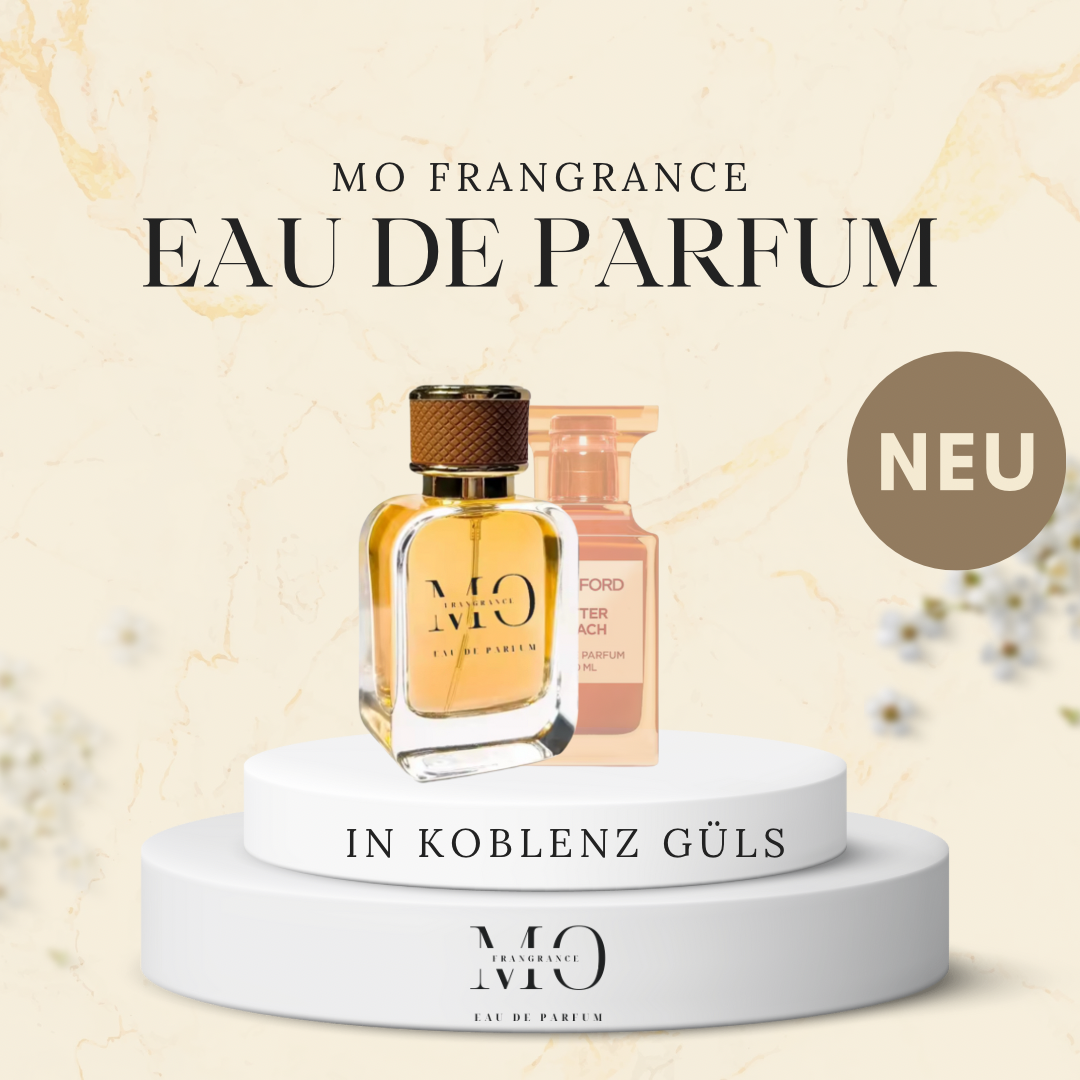 Riecht wie bitter peach