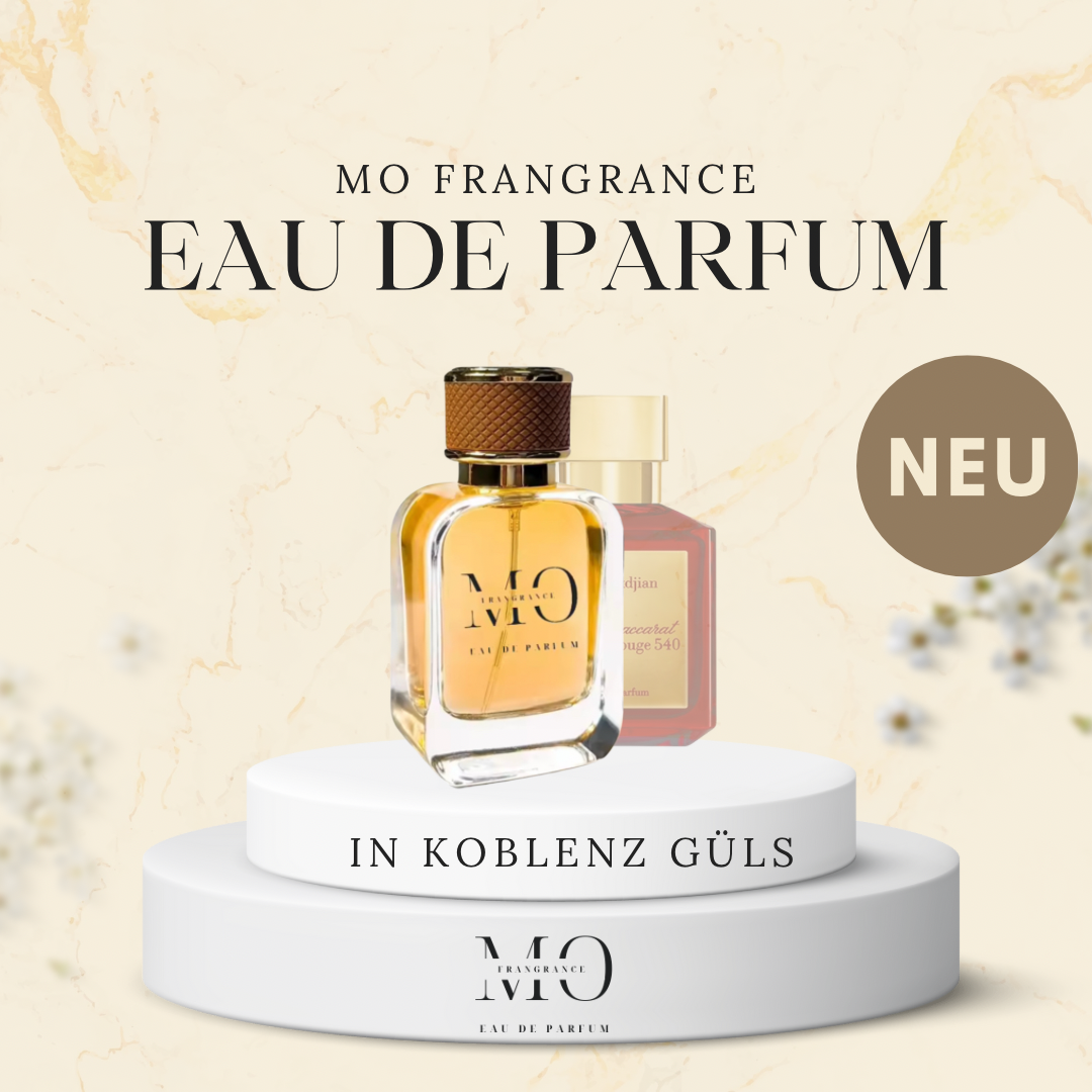 Riecht wie baccarat rouge