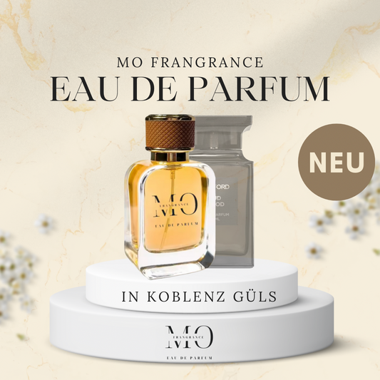 Riecht wie Oud Wood