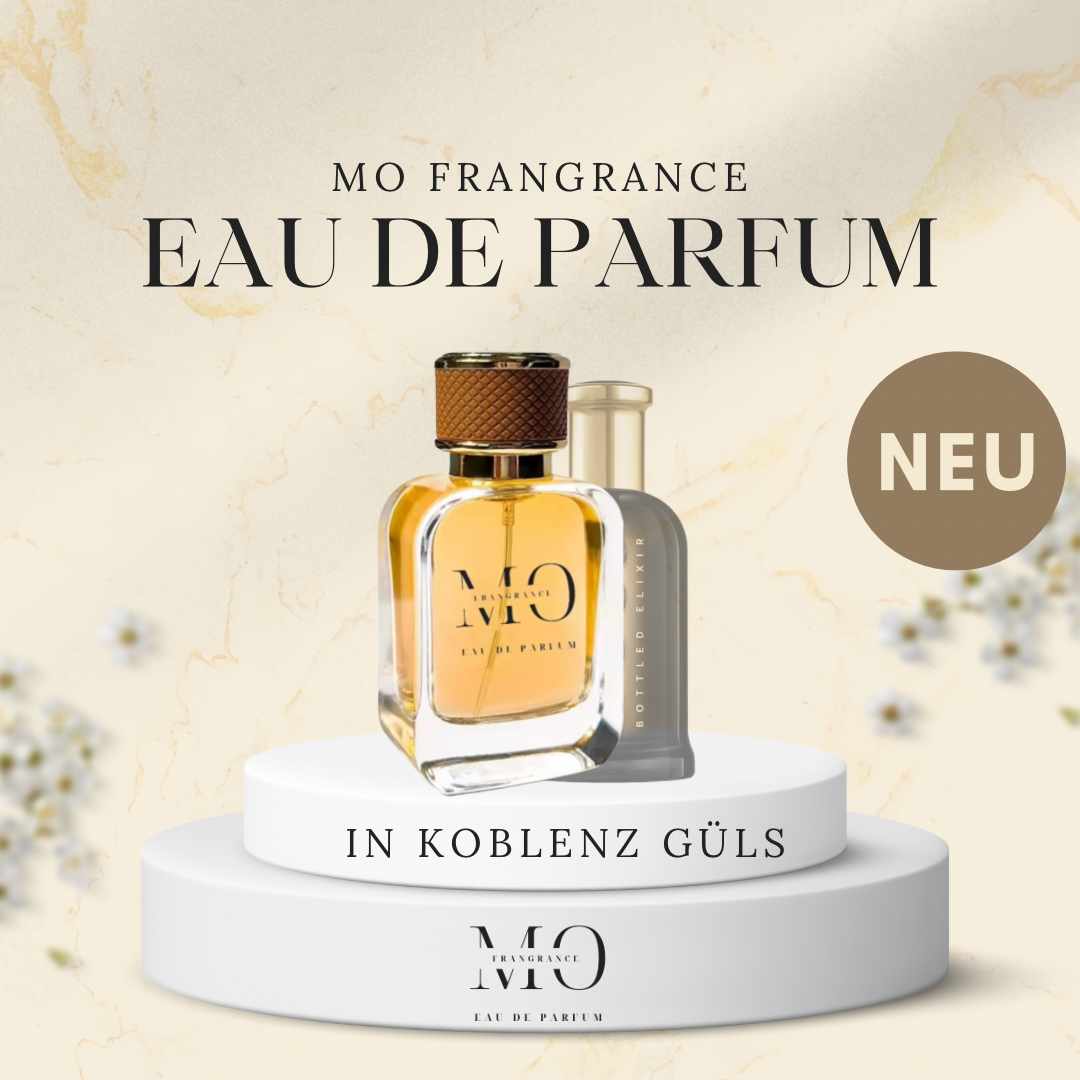 Riecht wie bottled elexier