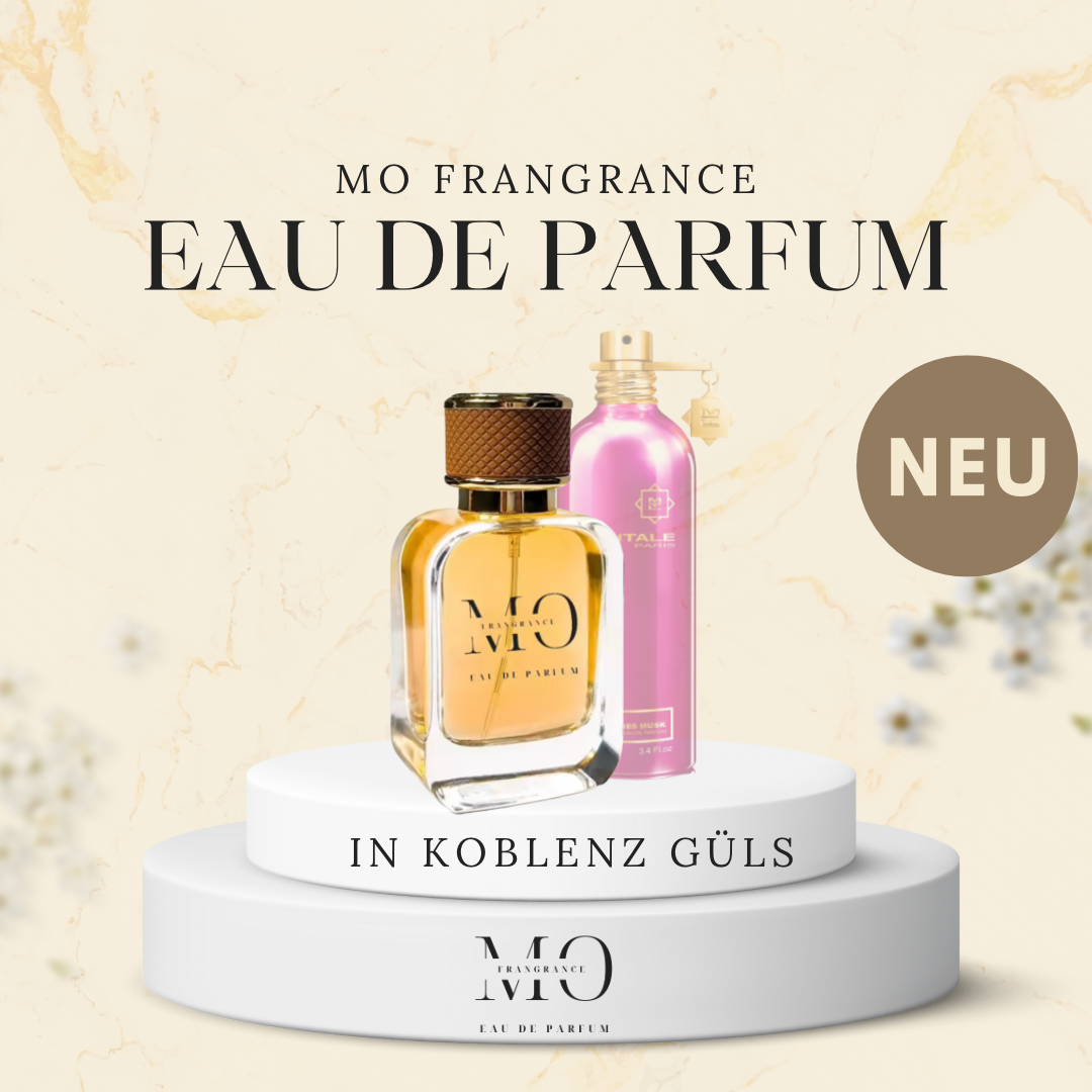 Riecht wie Rose Musk