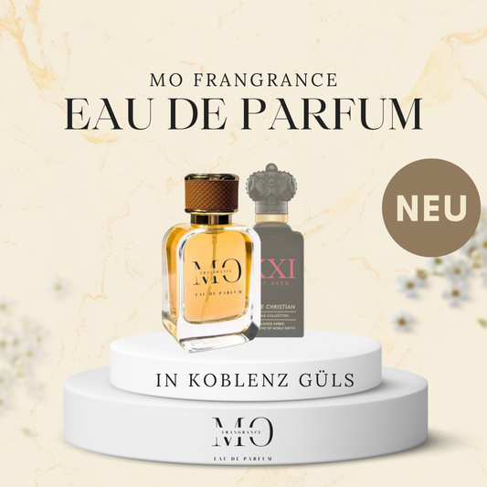 Riecht wie blond amber