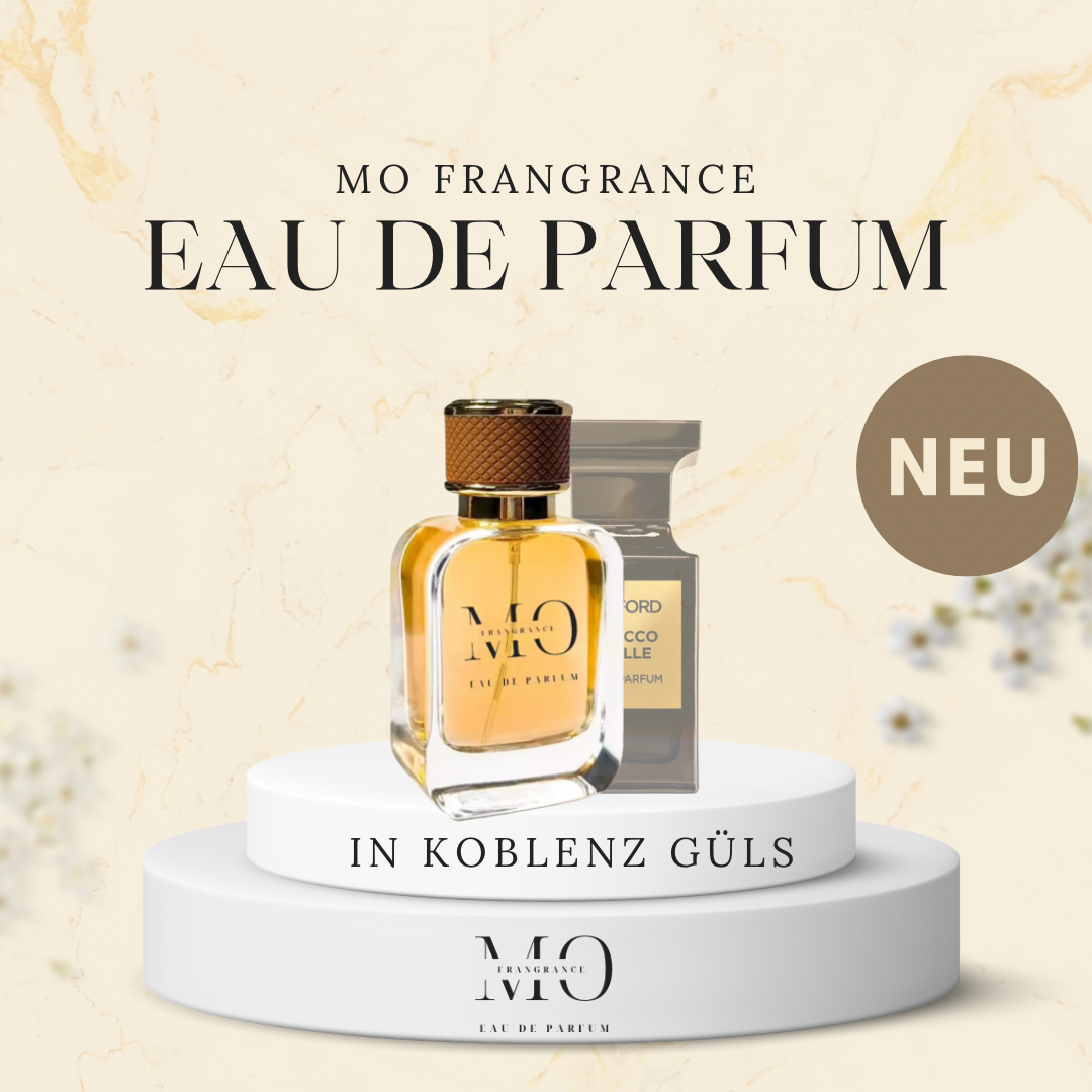 Riecht wie Tobacco Vanille